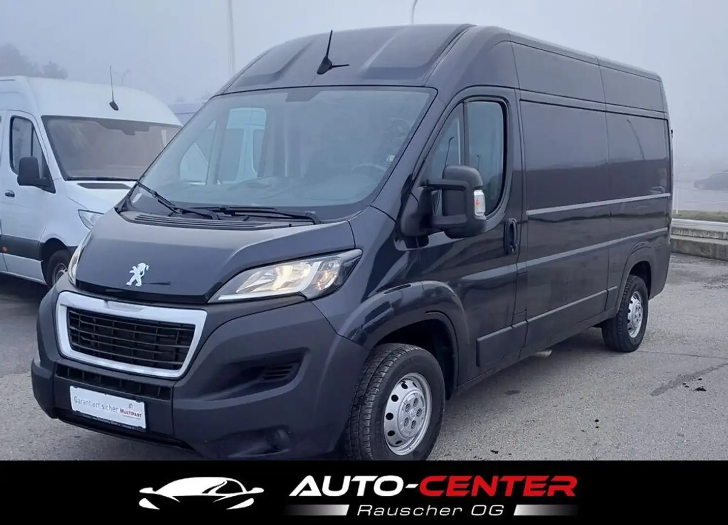 Peugeot Boxer L2H2 2,2HDi *Netto €19.575,-* Grau - 1