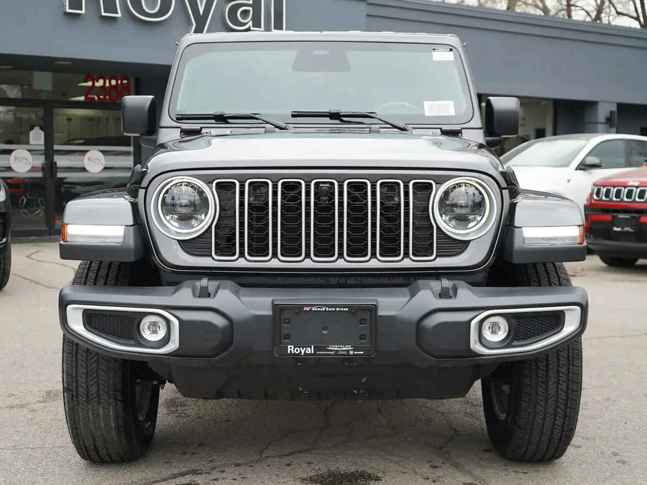 Jeep Wrangler fotografie Jeep Wrangler