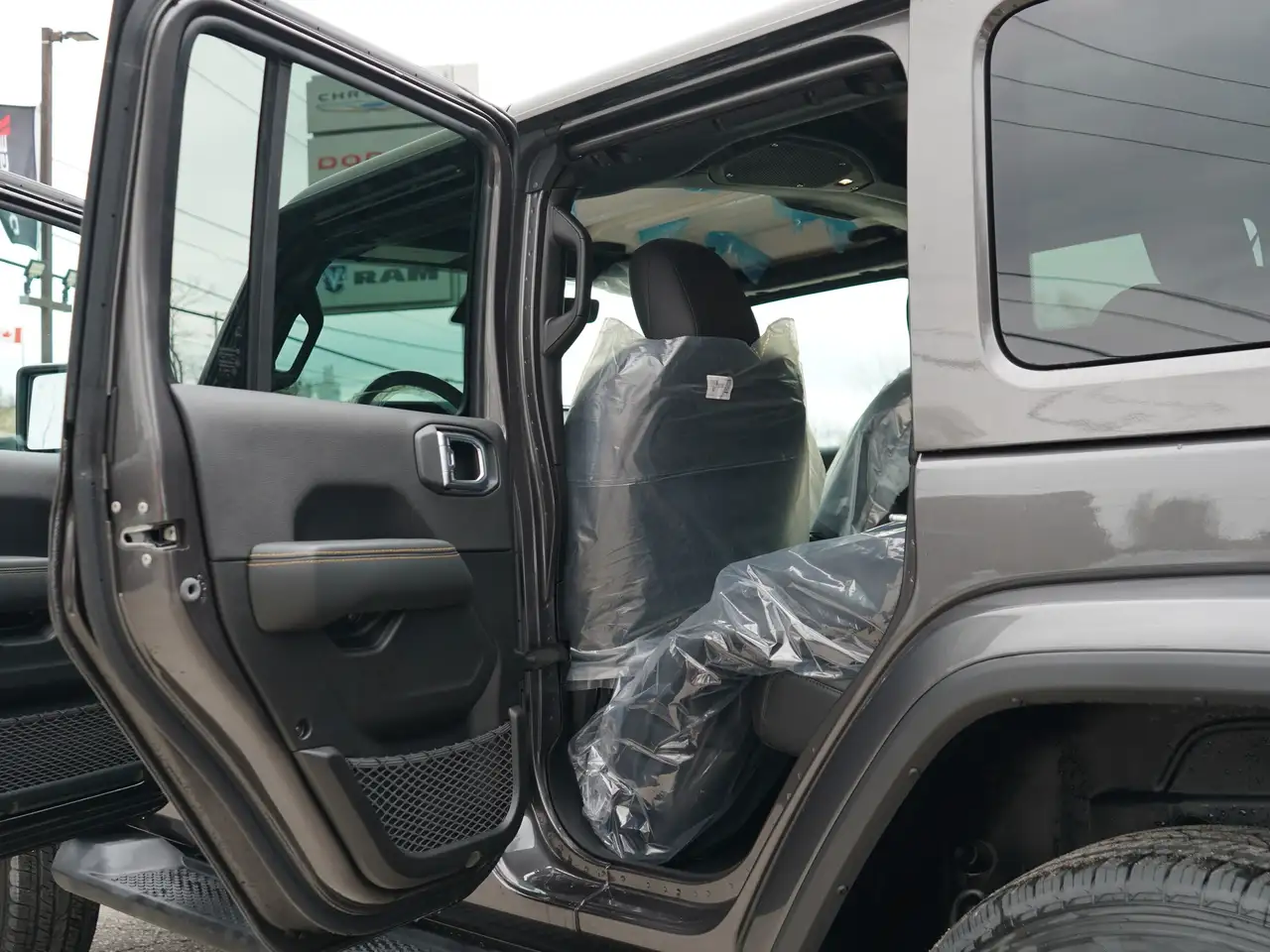 Jeep Wrangler fotografie Jeep Wrangler