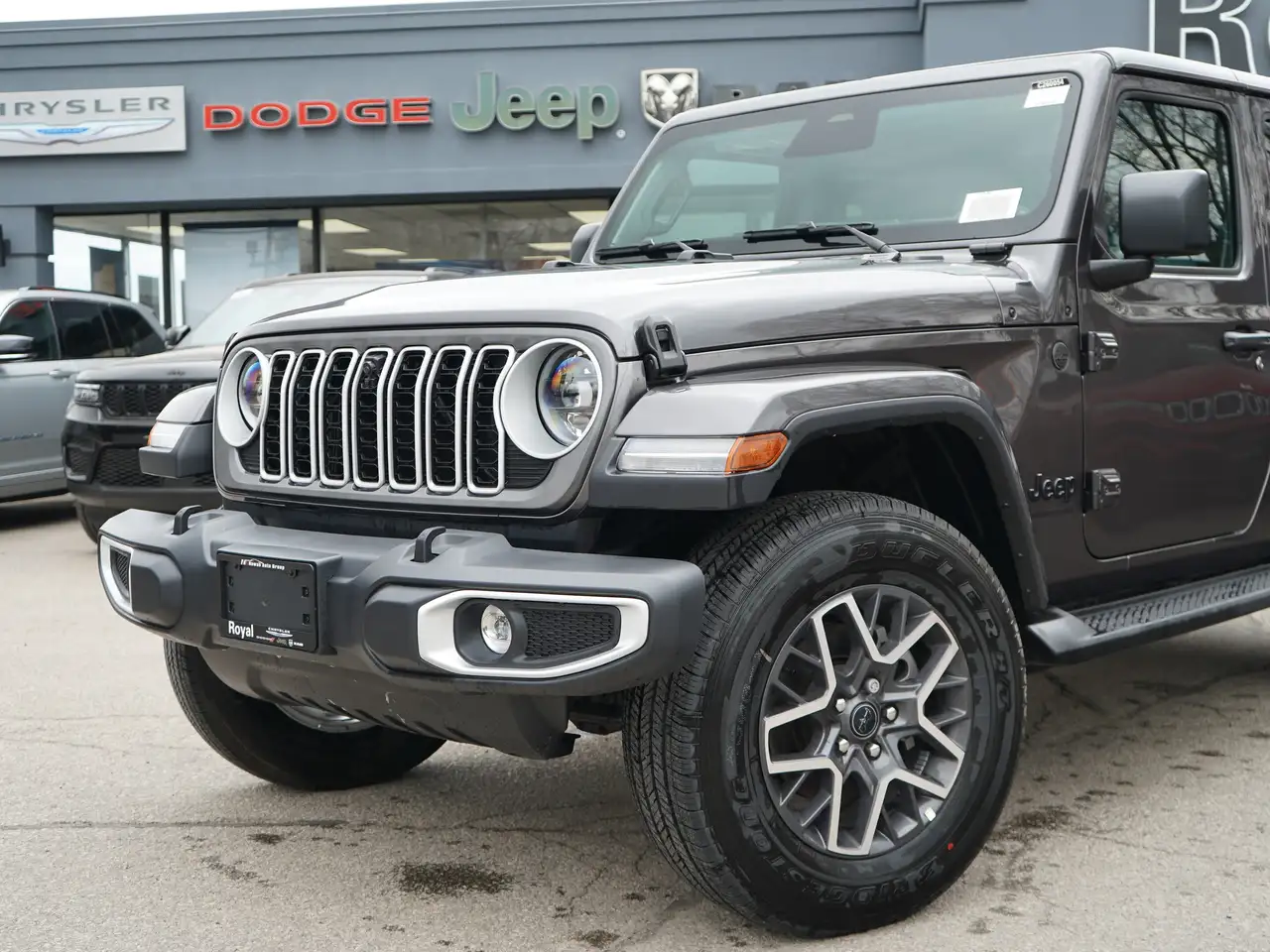 Jeep Wrangler fotografie Jeep Wrangler