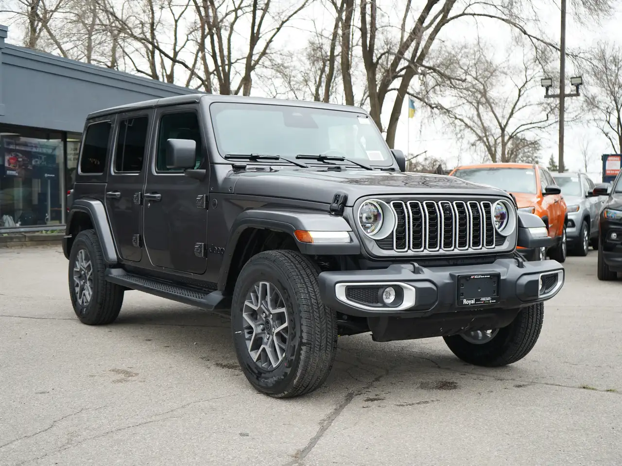 Jeep Wrangler fotografie Jeep Wrangler