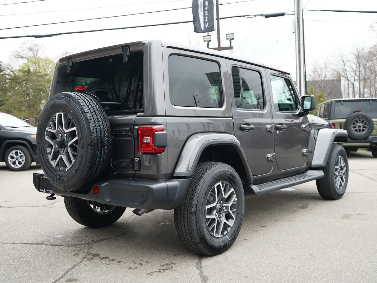 Jeep Wrangler fotografie Jeep Wrangler