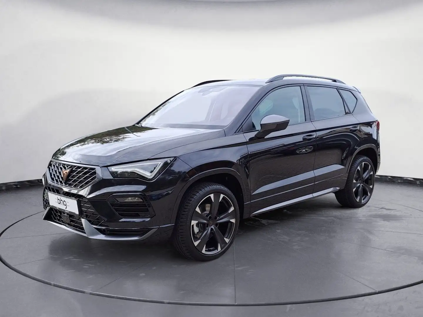 CUPRA Ateca 1.5 TSI 7-G Schwarz - 1