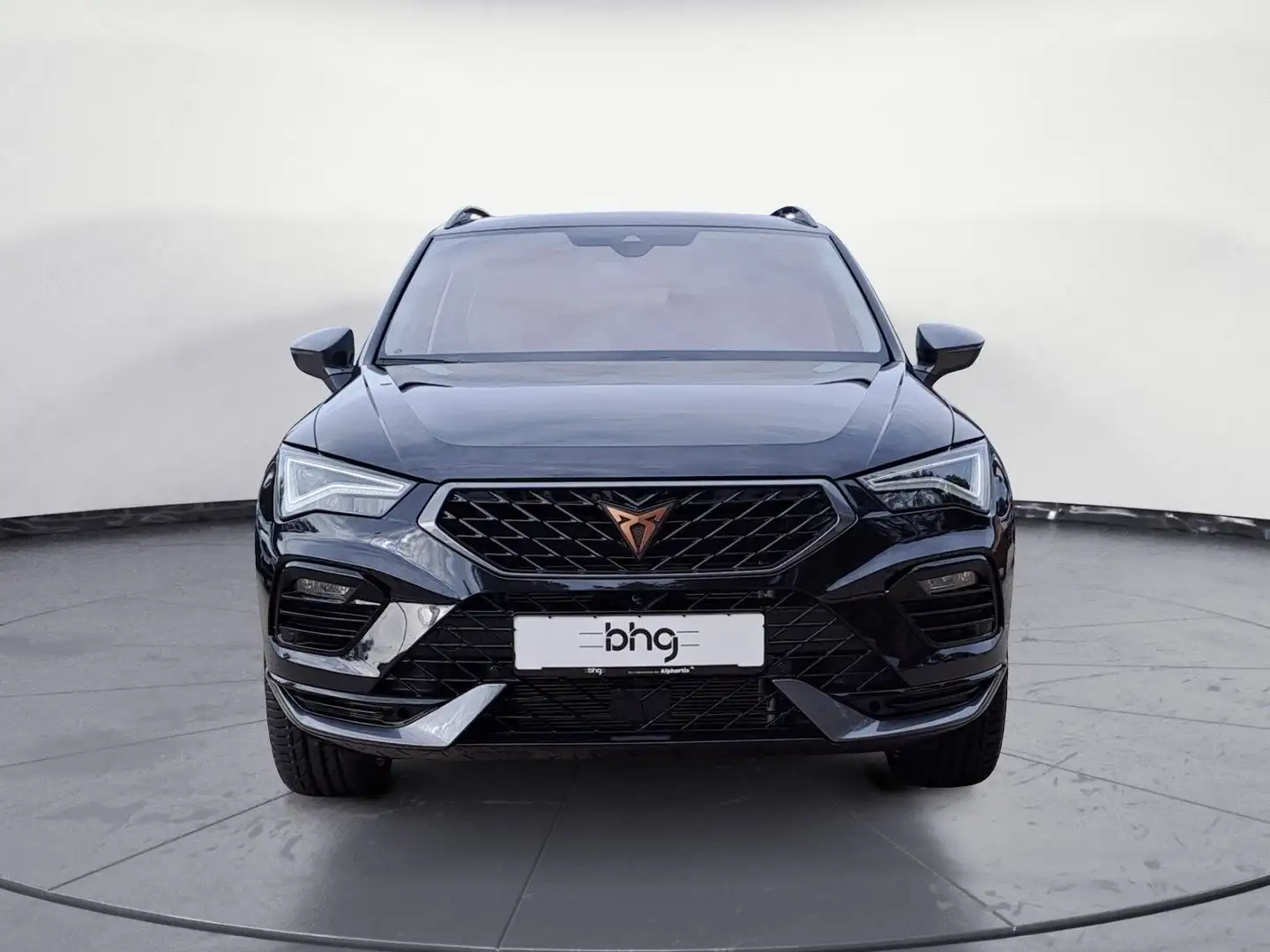 CUPRA Ateca 1.5 TSI 7-G Schwarz - 2