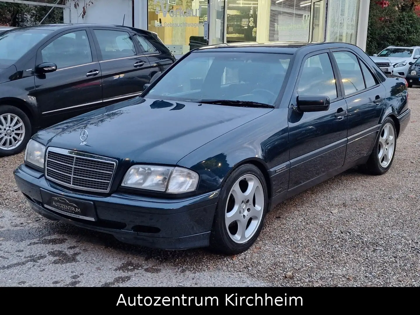 Mercedes-Benz C 180 Esprit ATP Tour Automatik**Rostfrei** Blau - 1