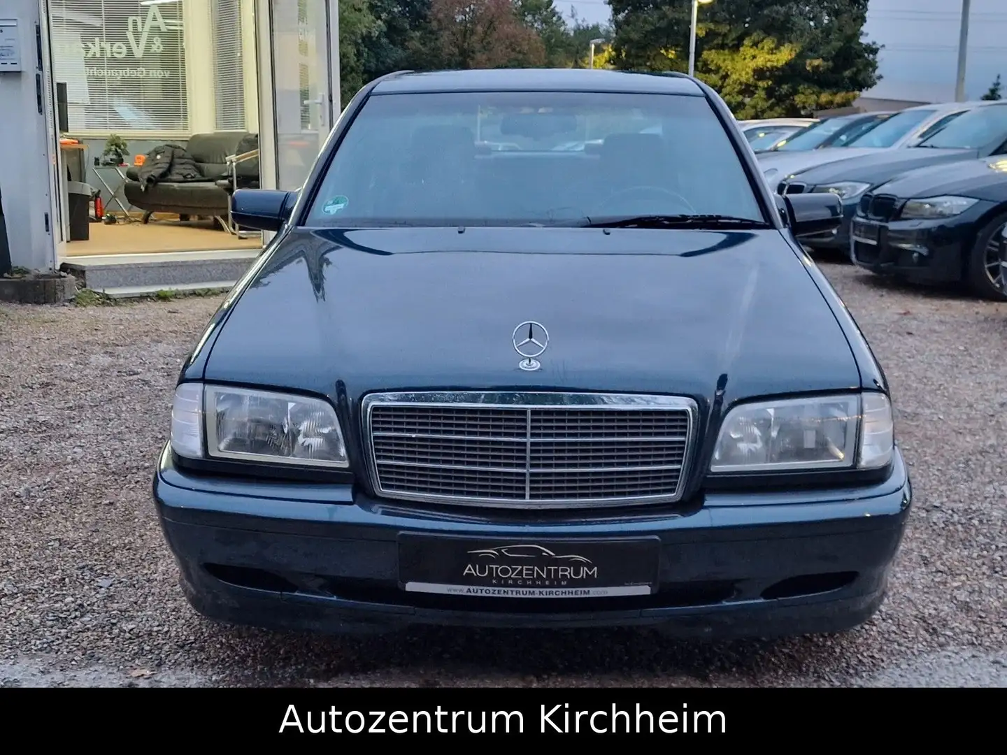 Mercedes-Benz C 180 Esprit ATP Tour Automatik**Rostfrei** Blau - 2