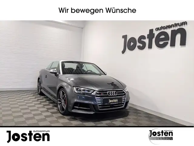 Audi S3 Cabrio 2.0 TFSI qu. B&O Magnetic Ride MMI ACC