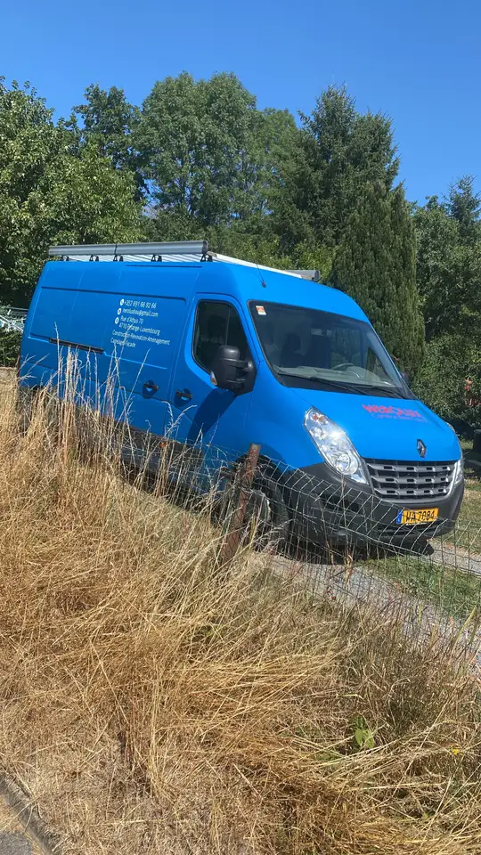Renault Master