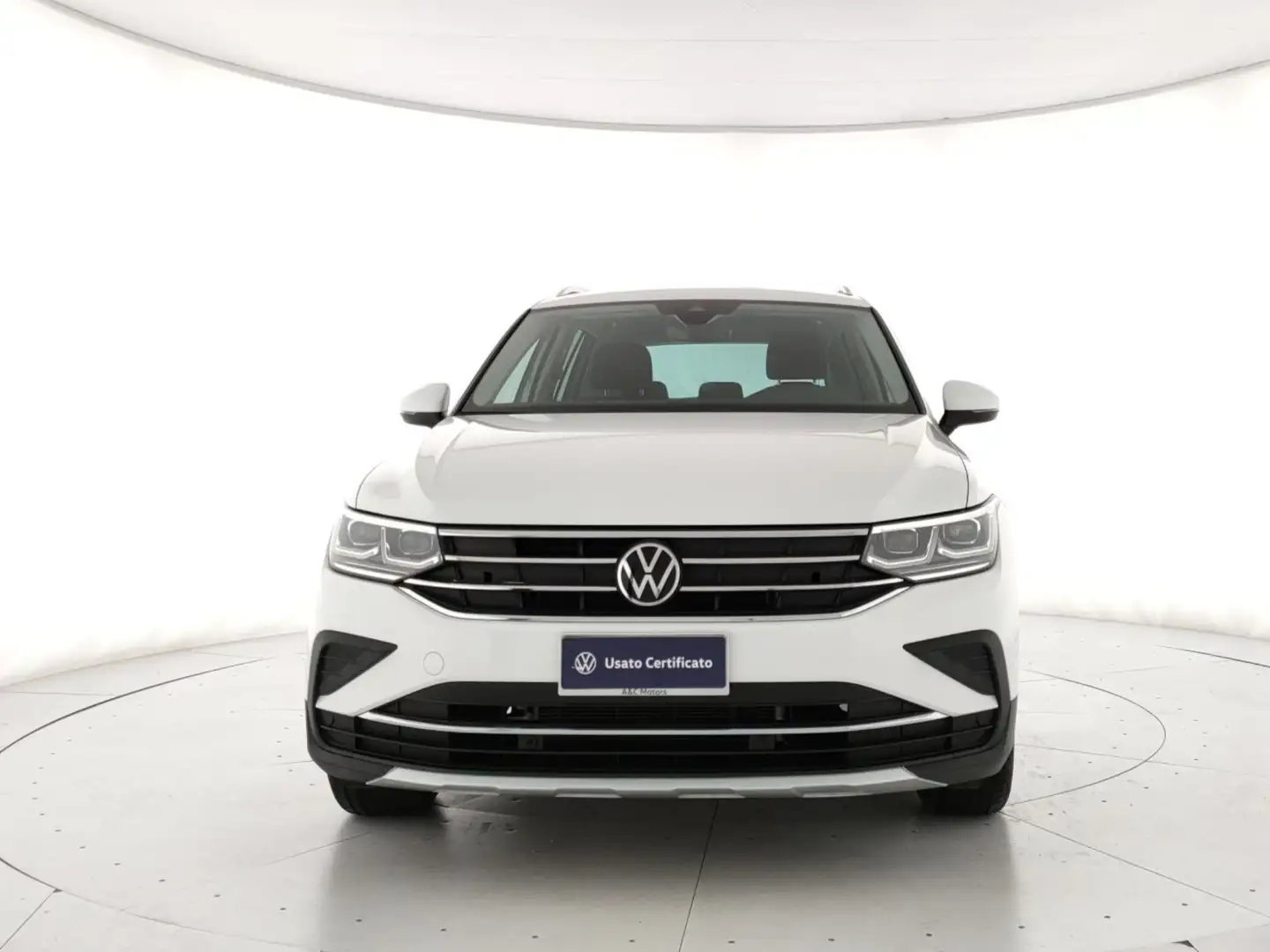 Volkswagen Tiguan Tiguan 1.5 TSI ACT Life Weiß - 2