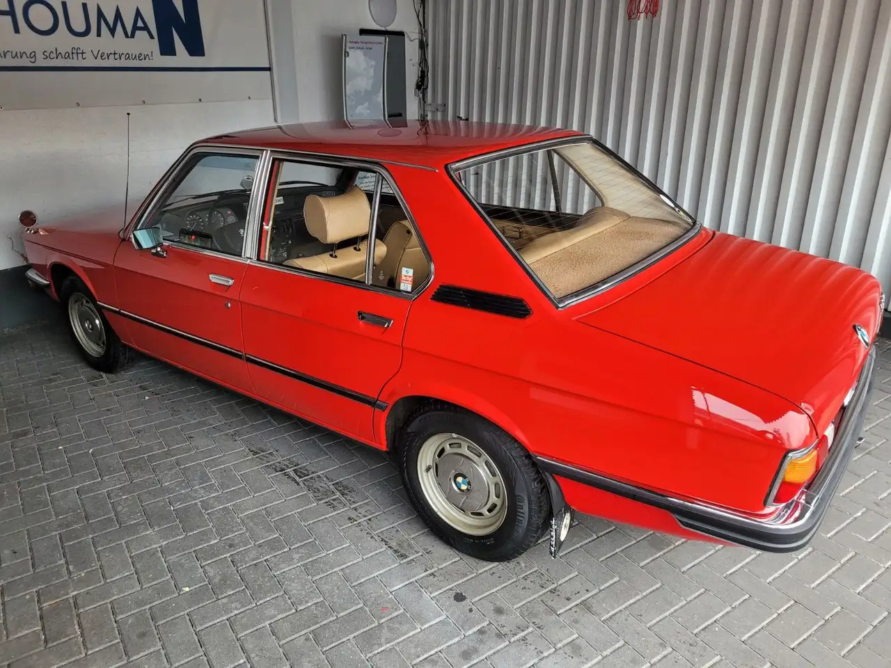 BMW 520 Traum Zustand*ROSTFREI*LEDER*wunderschöner, foto 8