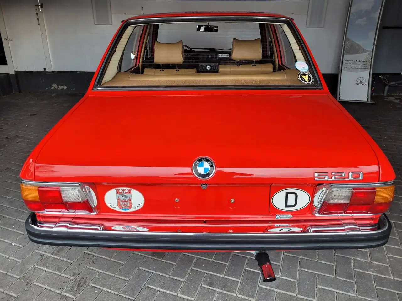 BMW 520 Traum Zustand*ROSTFREI*LEDER*wunderschöner, foto 10