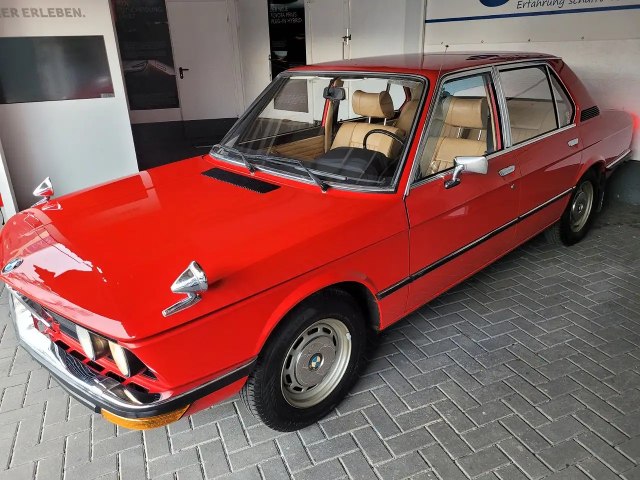 BMW 520 Traum Zustand*ROSTFREI*LEDER*wunderschöner, foto 4