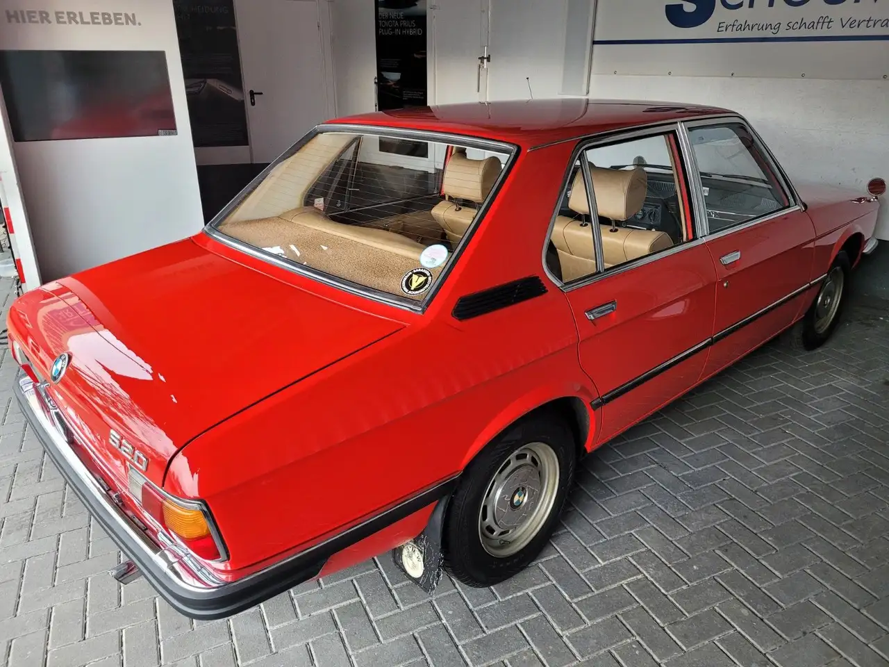 BMW 520 Traum Zustand*ROSTFREI*LEDER*wunderschöner, foto 6