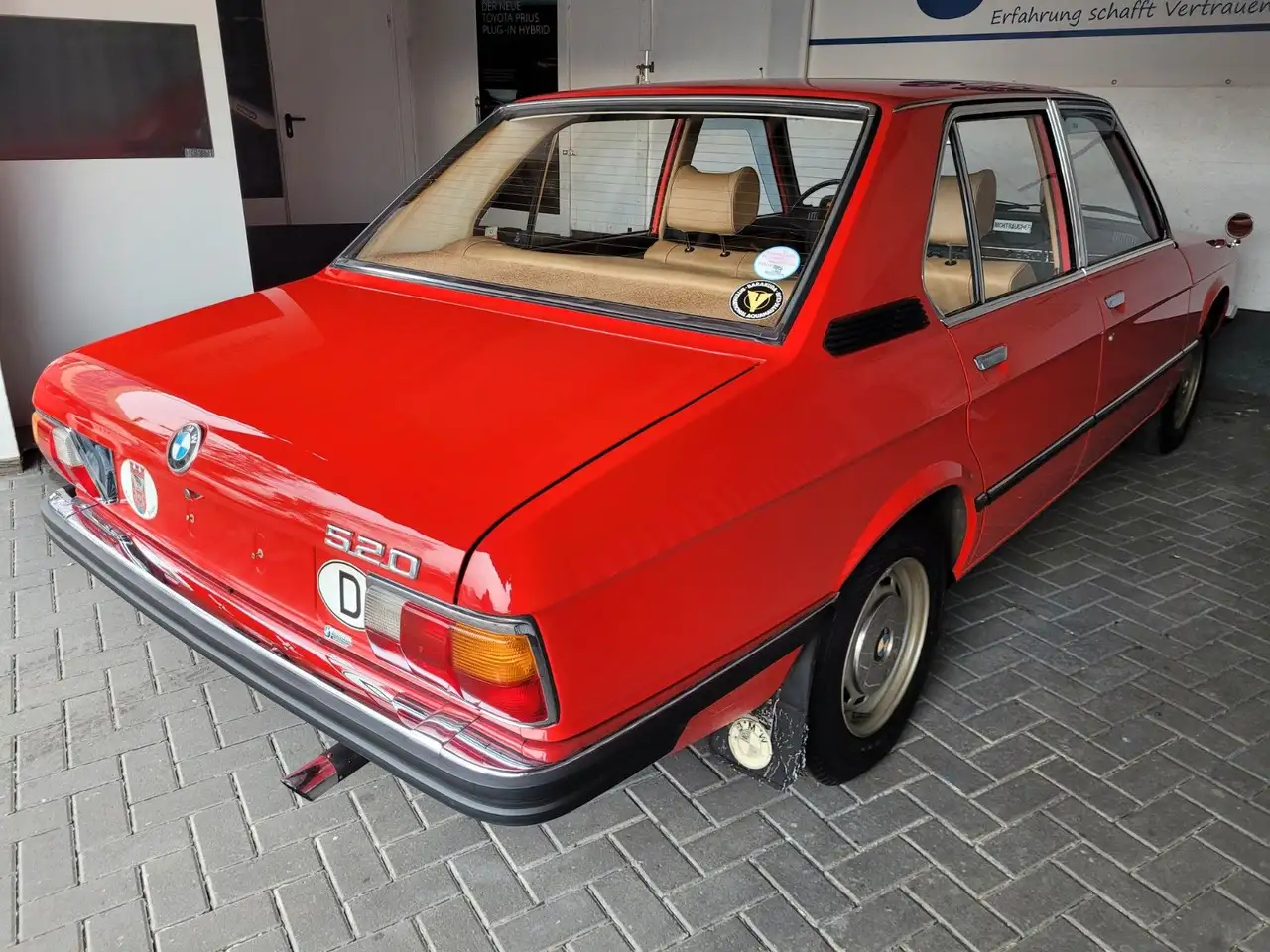 BMW 520 Traum Zustand*ROSTFREI*LEDER*wunderschöner, foto 7