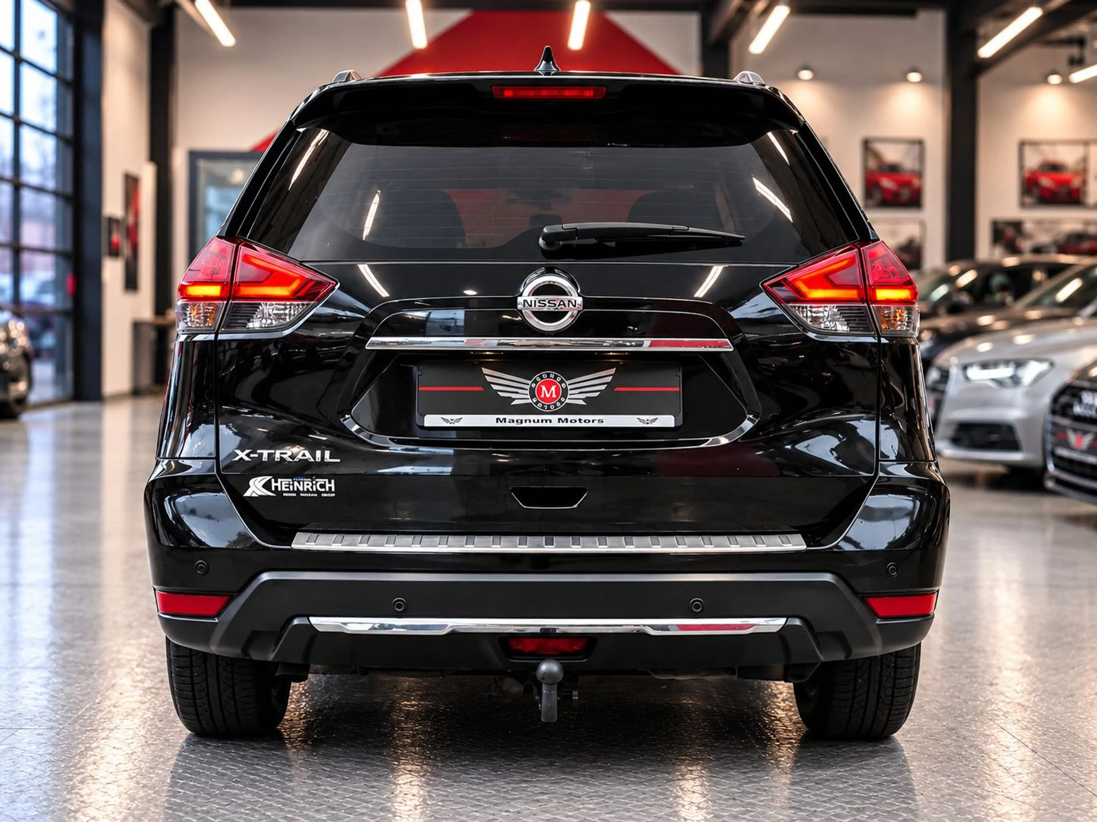 Nissan X-Trail X-TRAIL 1.7 DCi ACENTA*Aut.*Navi*360-Cam°*Temp.* — photo 9