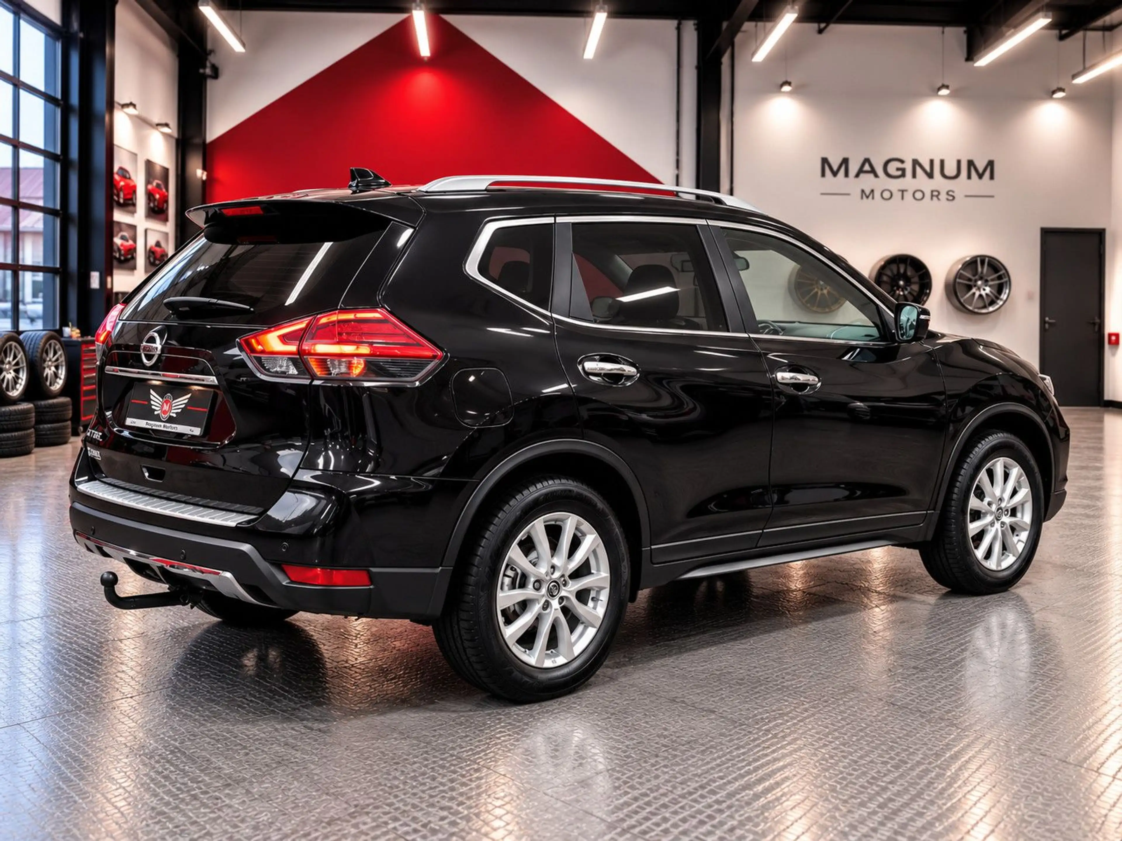 Nissan X-Trail X-TRAIL 1.7 DCi ACENTA*Aut.*Navi*360-Cam°*Temp.* — photo 5