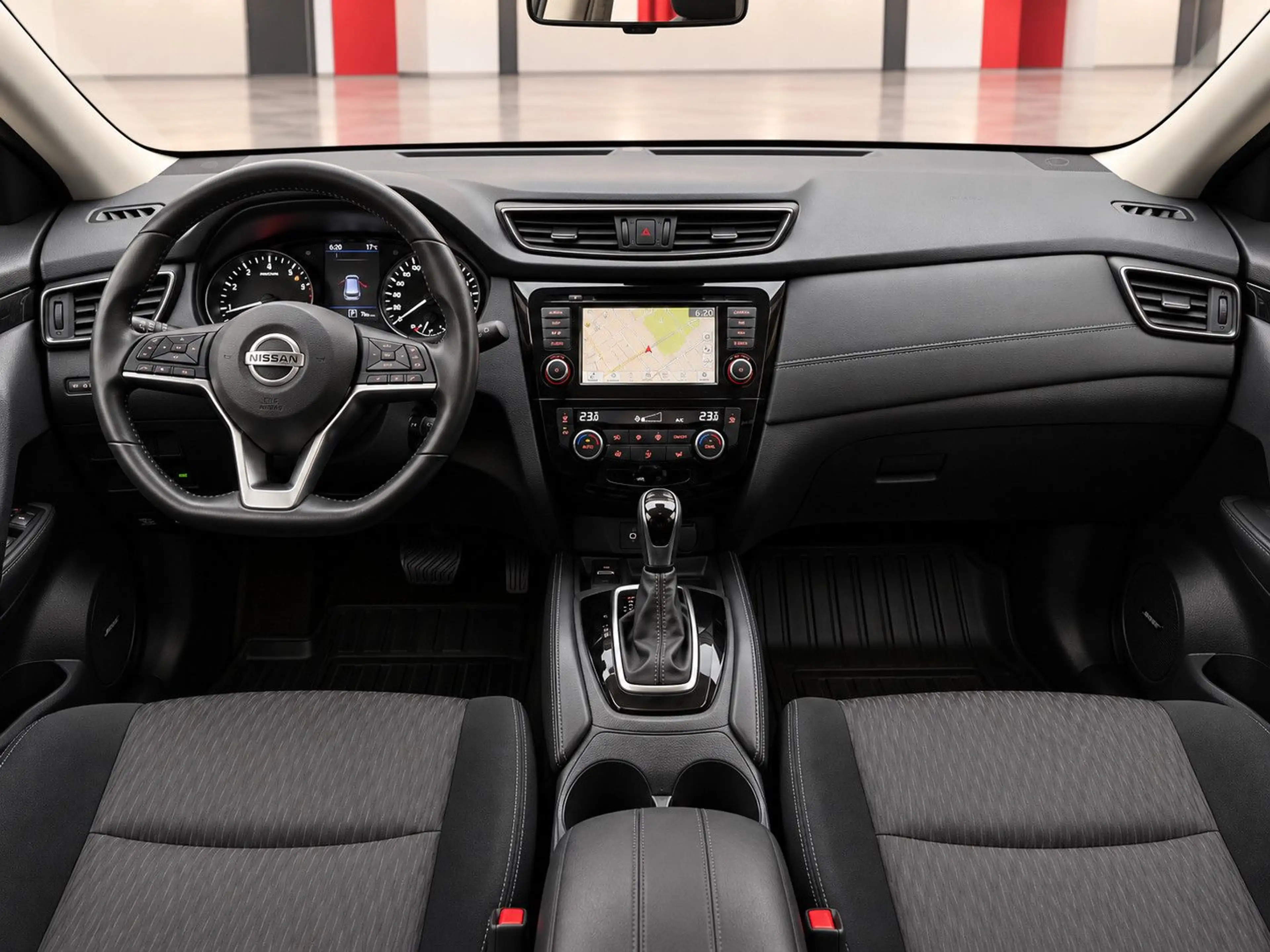 Nissan X-Trail X-TRAIL 1.7 DCi ACENTA*Aut.*Navi*360-Cam°*Temp.* — photo 14