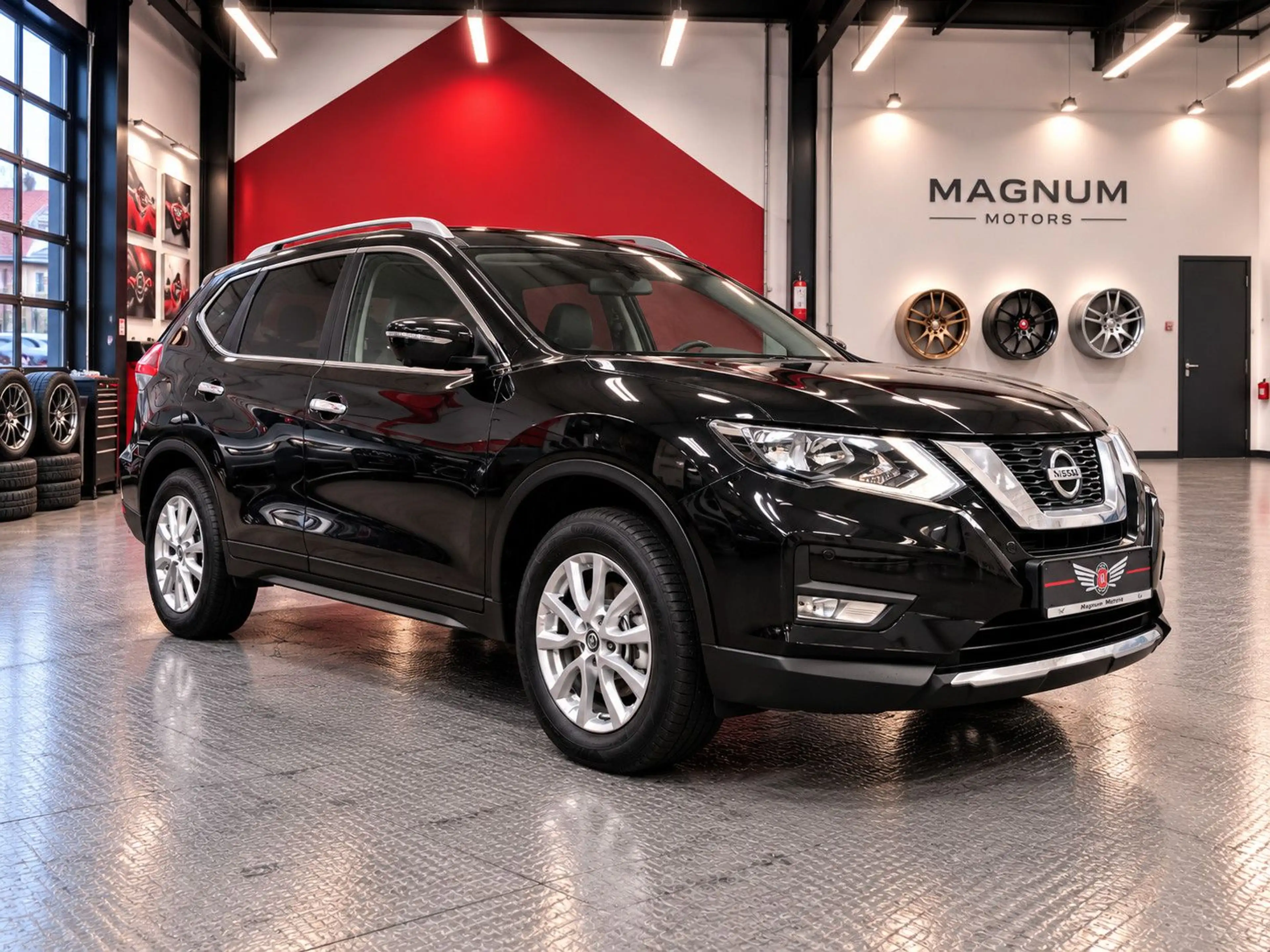 Nissan X-Trail X-TRAIL 1.7 DCi ACENTA*Aut.*Navi*360-Cam°*Temp.* — photo 3