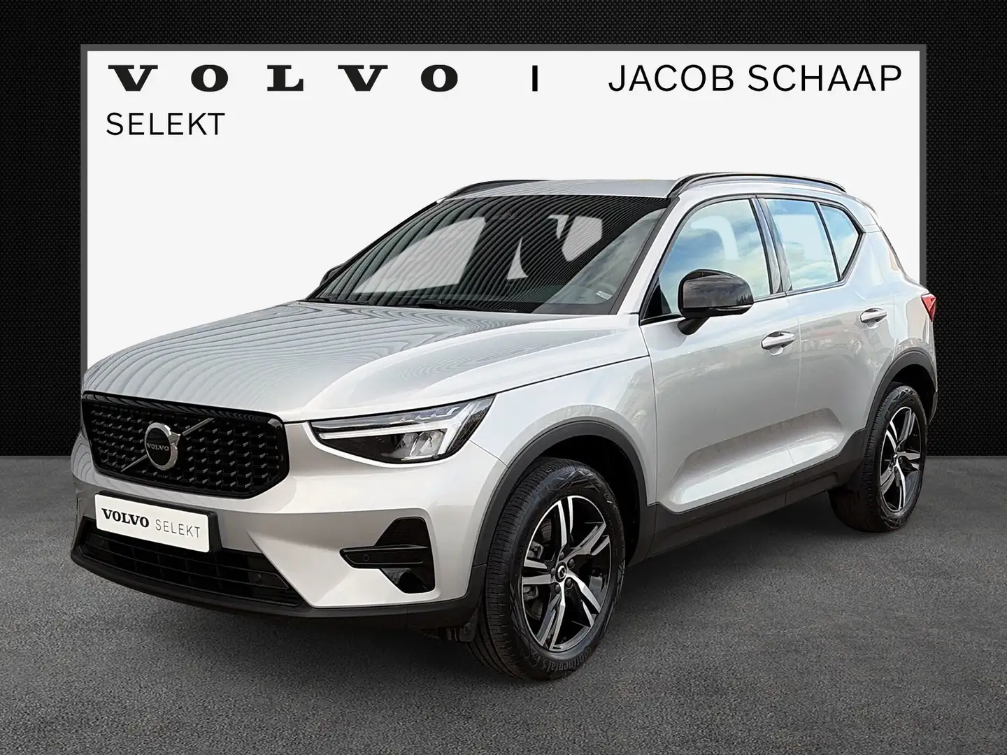 Volvo XC40 2.0 B4 Plus Dark / Audio Harman Kardon / 18" velge Gris - 1