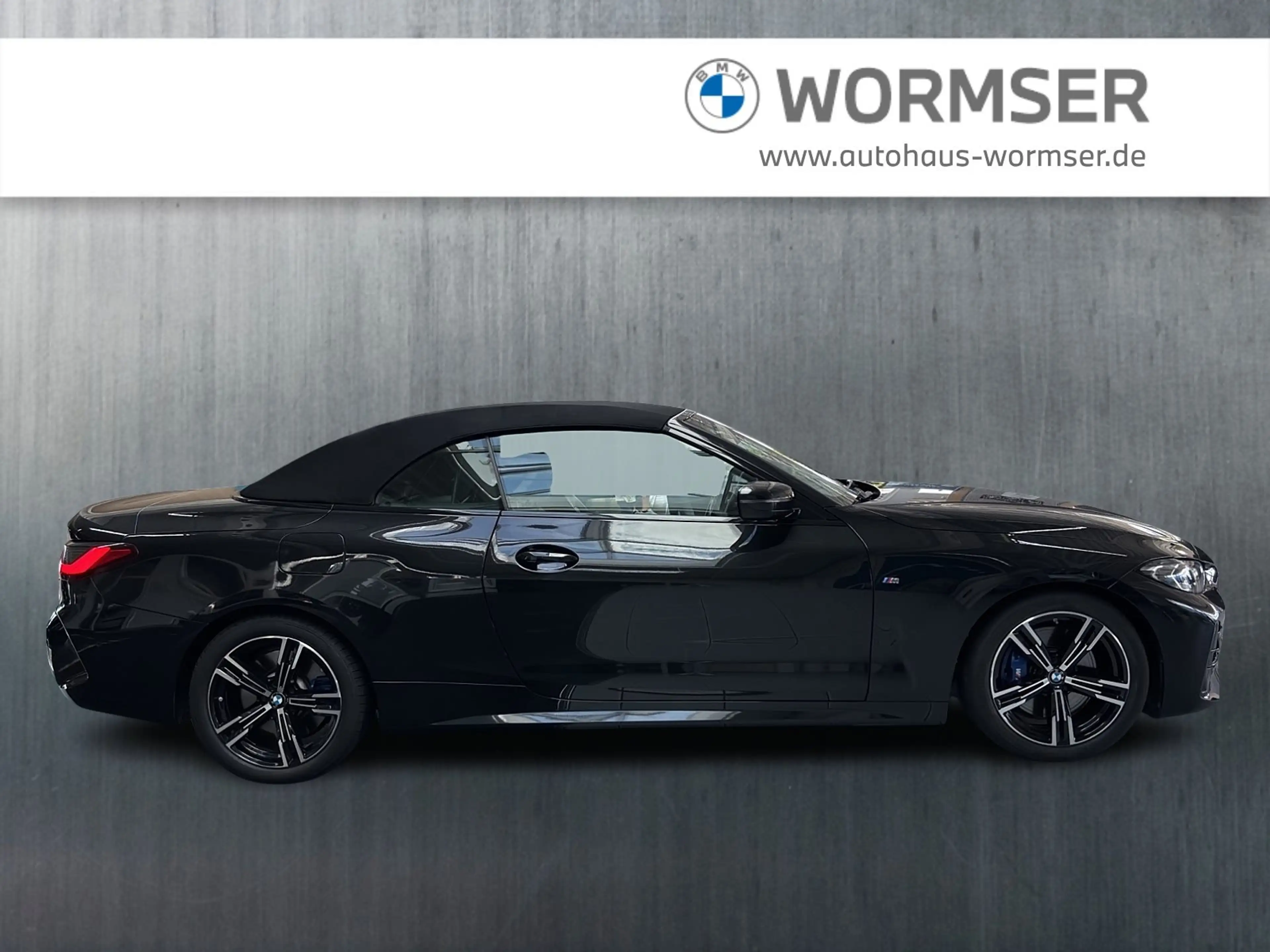 BMW 430 d Cabrio — photo 7