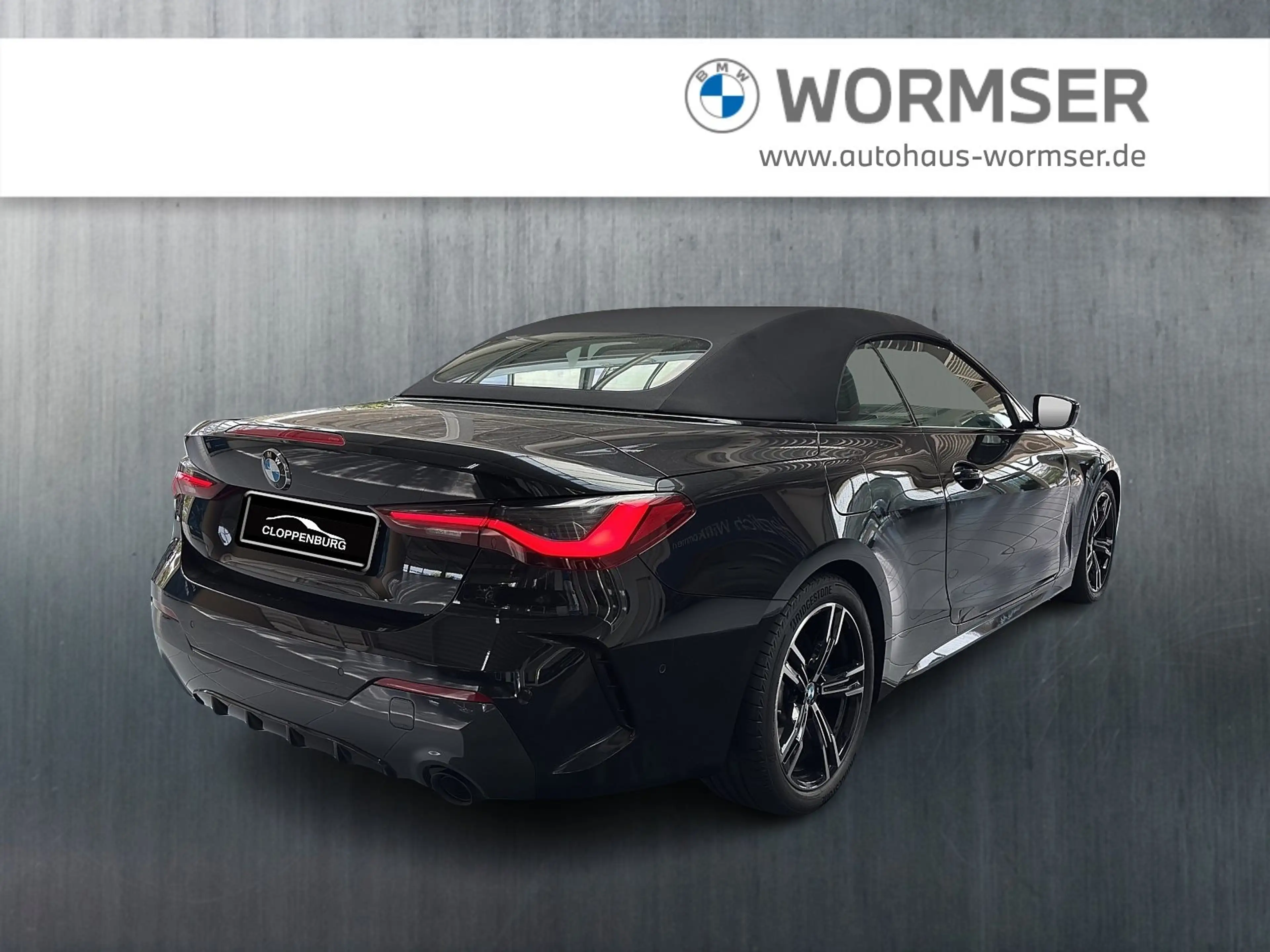 BMW 430 d Cabrio — photo 6