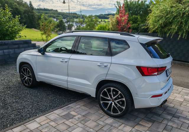 Imagine CUPRA Ateca Ateca 2.0 TSI 4Drive DSG - AHK - Panorama