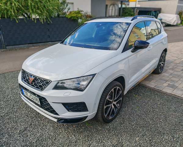 CUPRA Ateca Ateca 2.0 TSI 4Drive DSG - AHK - Panorama