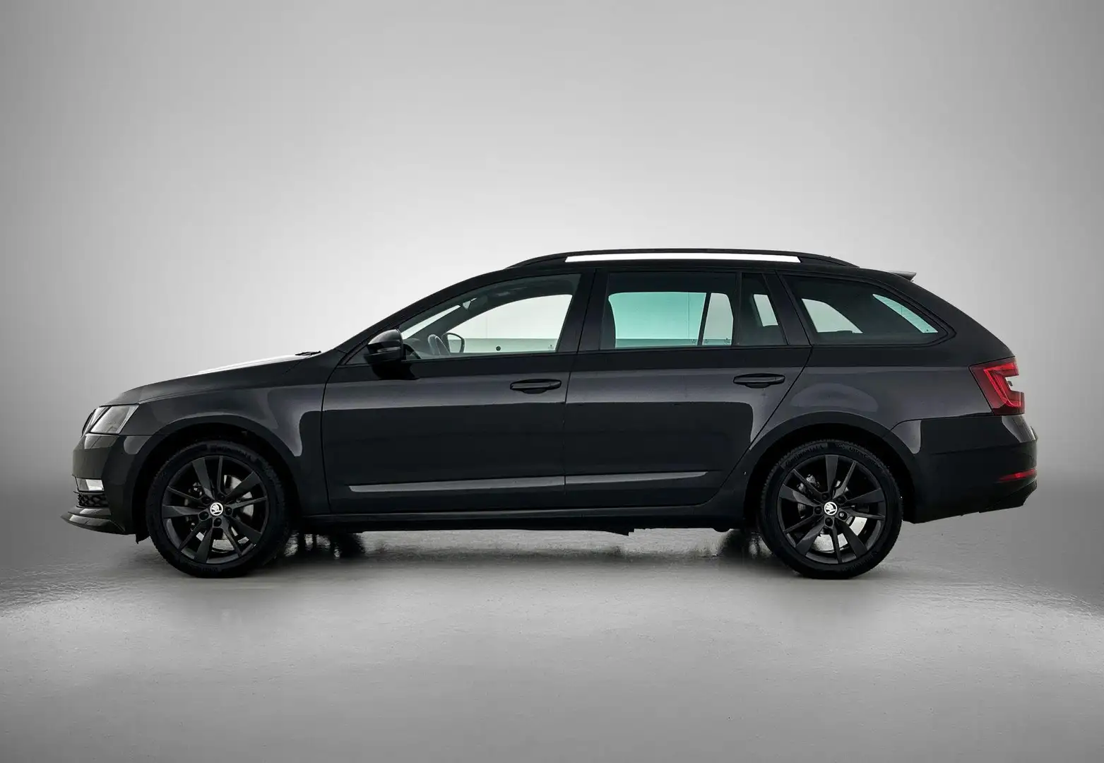 Skoda Octavia Combi 1.5 TSI Greentech Sport Business Nero - 2