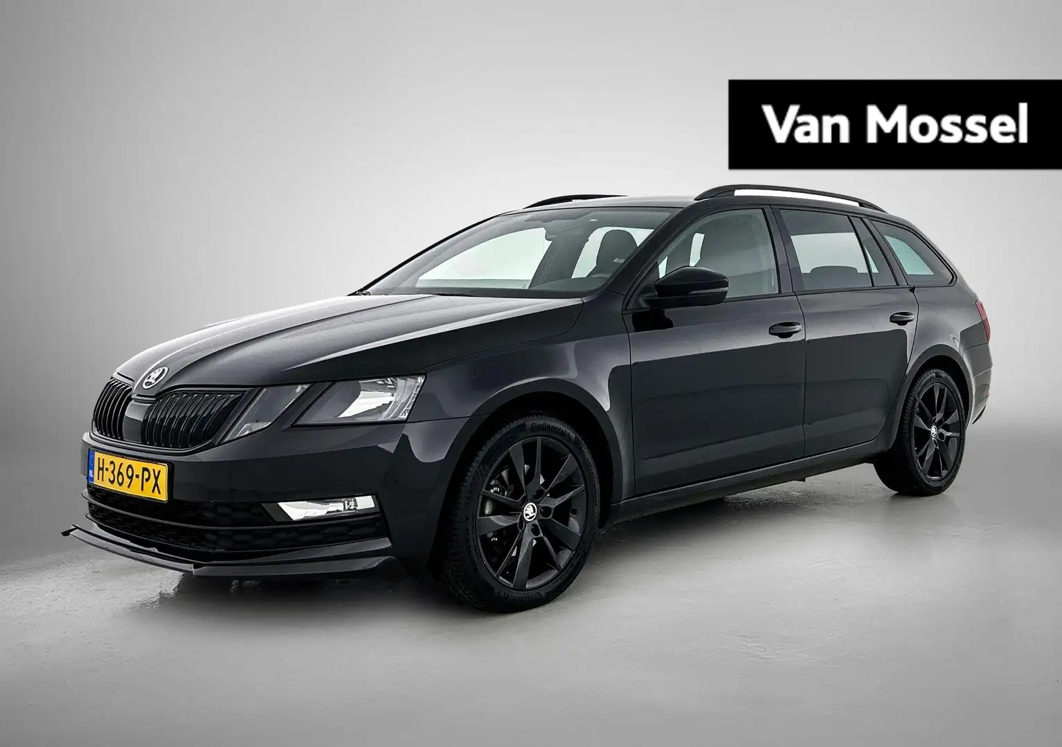 Skoda Octavia Combi 1.5 TSI Greentech Sport Business Nero - 1