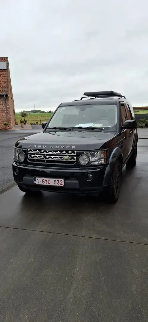 Land Rover Discovery TD V6 Aut. HSE - 1