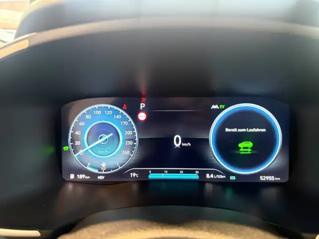 Hyundai Santa Fe view 7
