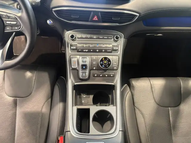 Hyundai Santa Fe view 12