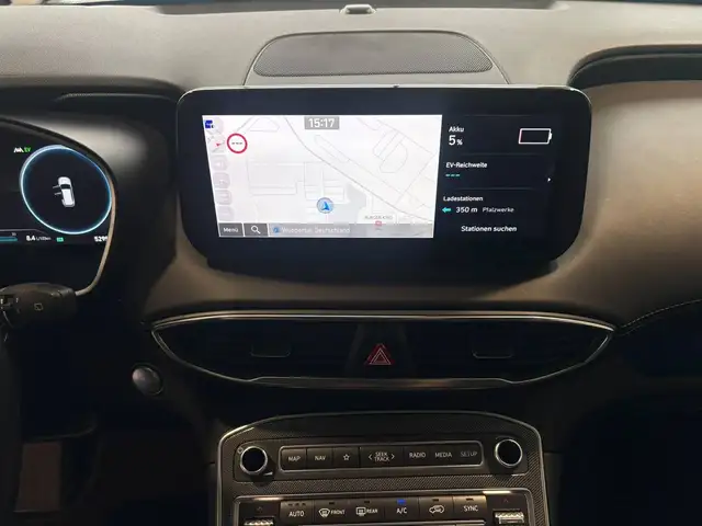 Hyundai Santa Fe view 11