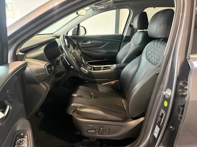 Hyundai Santa Fe view 8