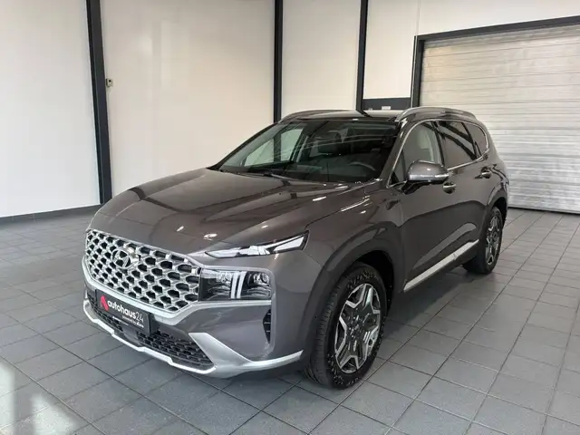 Hyundai Santa Fe view 3