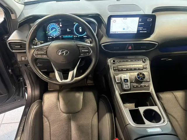 Hyundai Santa Fe view 9