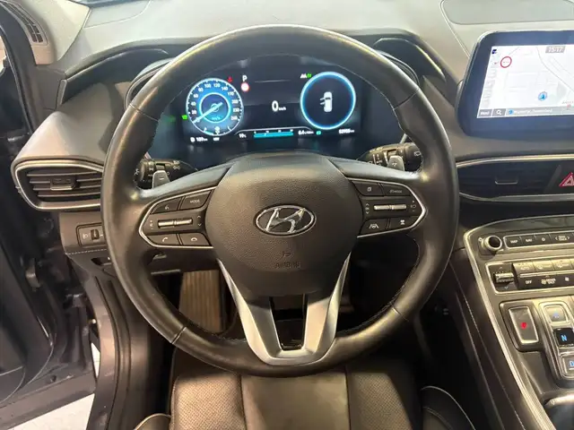 Hyundai Santa Fe view 10