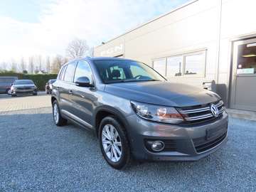 Tiguan 1.4 TSI BlueMotion Technology Sport 160pk