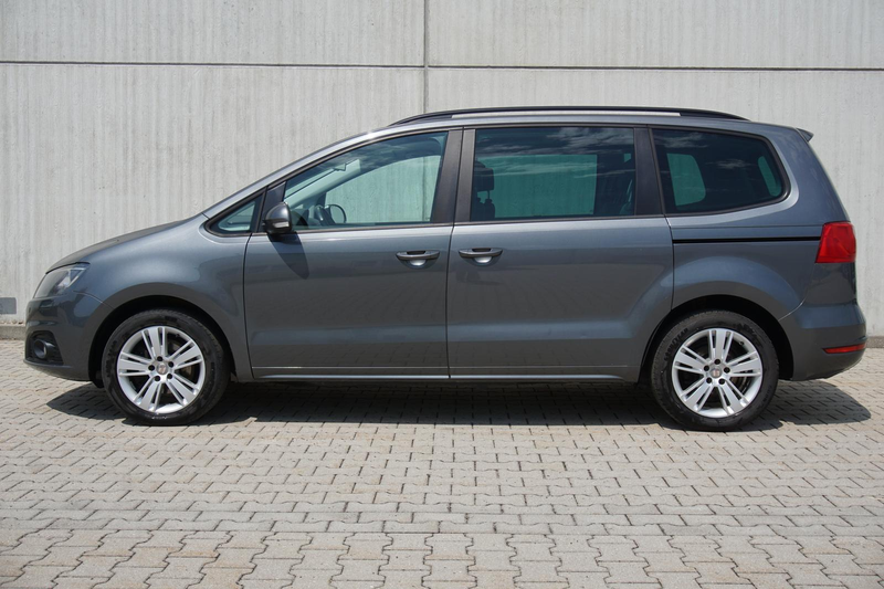 SEAT Alhambra 2.0TDI Xenon Navi Kamera 7-Sitzer — photo 2