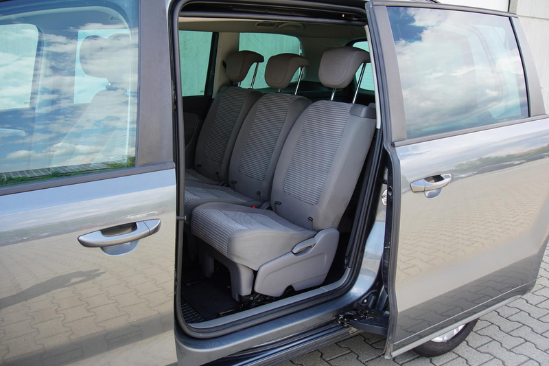 SEAT Alhambra 2.0TDI Xenon Navi Kamera 7-Sitzer — photo 17