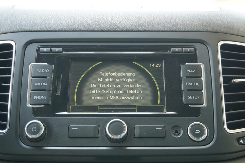 SEAT Alhambra 2.0TDI Xenon Navi Kamera 7-Sitzer — photo 10