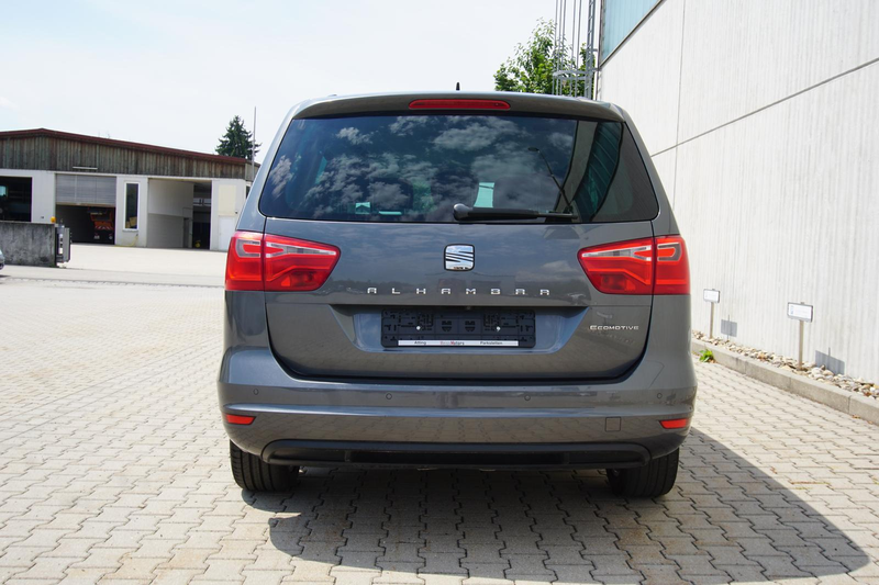 SEAT Alhambra 2.0TDI Xenon Navi Kamera 7-Sitzer — photo 7