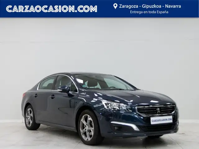 Peugeot 508 1.6BlueHDI Active 120