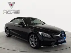 Mercedes-Benz C 200 AMG LINE *AIR SCARF*COMMAND*KAMERA*LED*AKUSTIK*