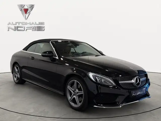 Mercedes-Benz C 200 AMG LINE *AIR SCARF*COMMAND*KAMERA*LED*AKUSTIK*