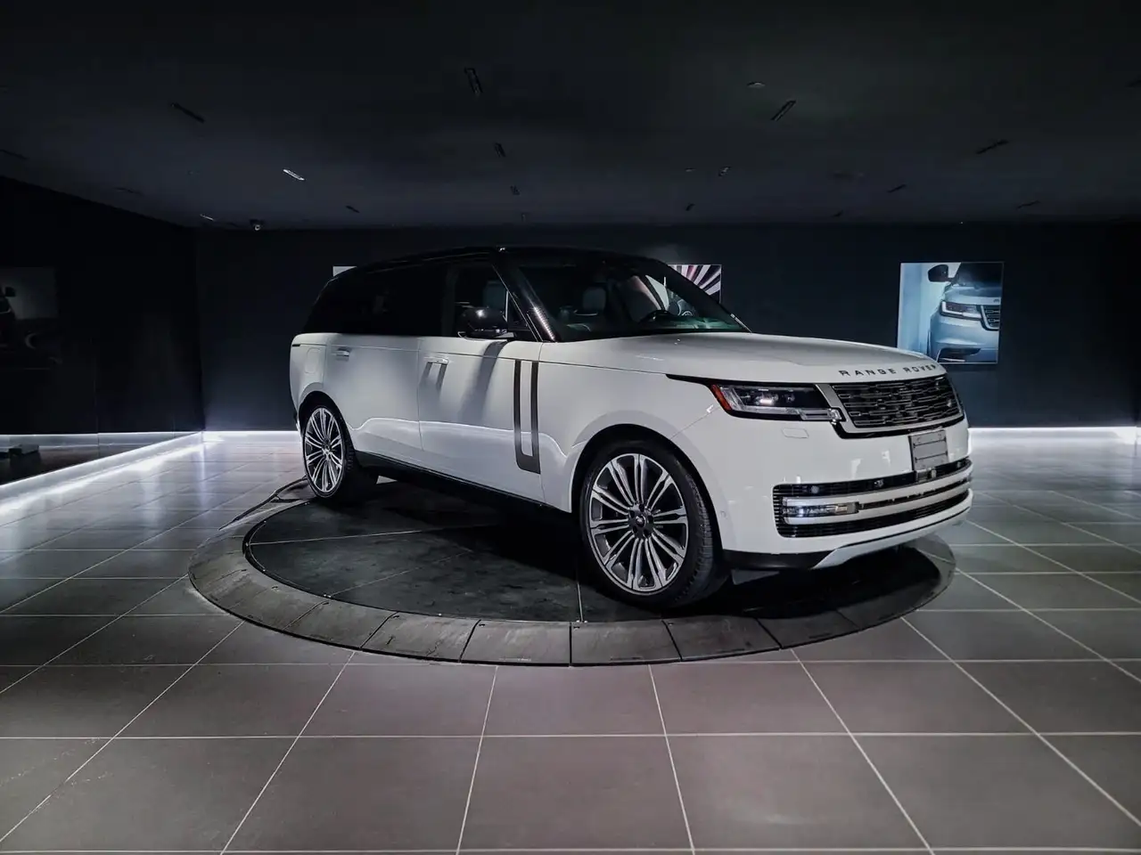 Land Rover Range Rover снимка Land Rover Range Rover