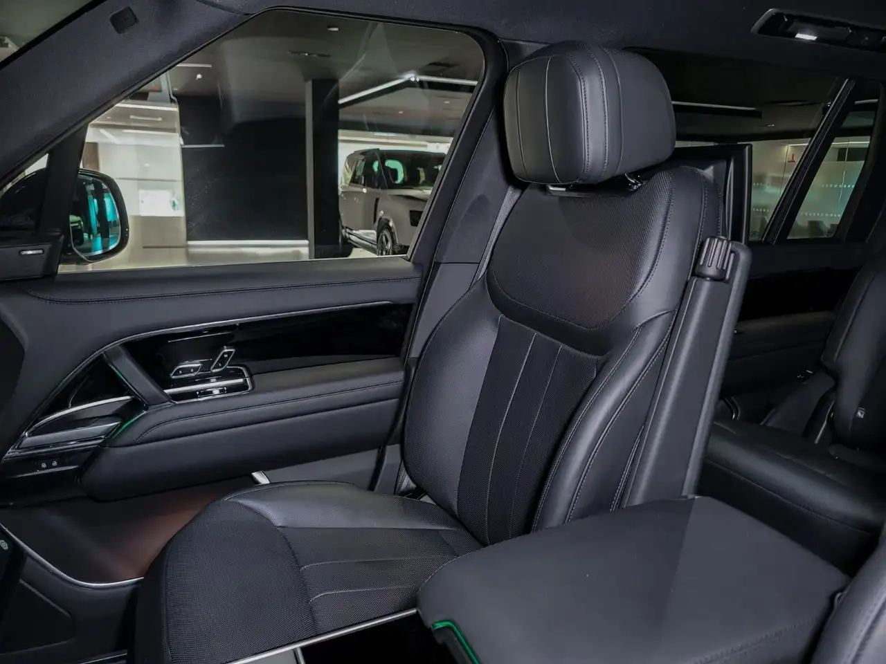 Land Rover Range Rover снимка Land Rover Range Rover