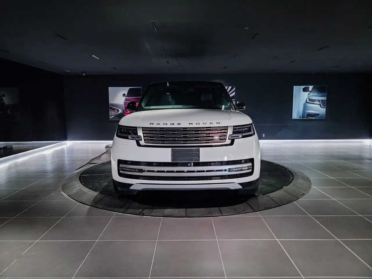 Land Rover Range Rover снимка Land Rover Range Rover