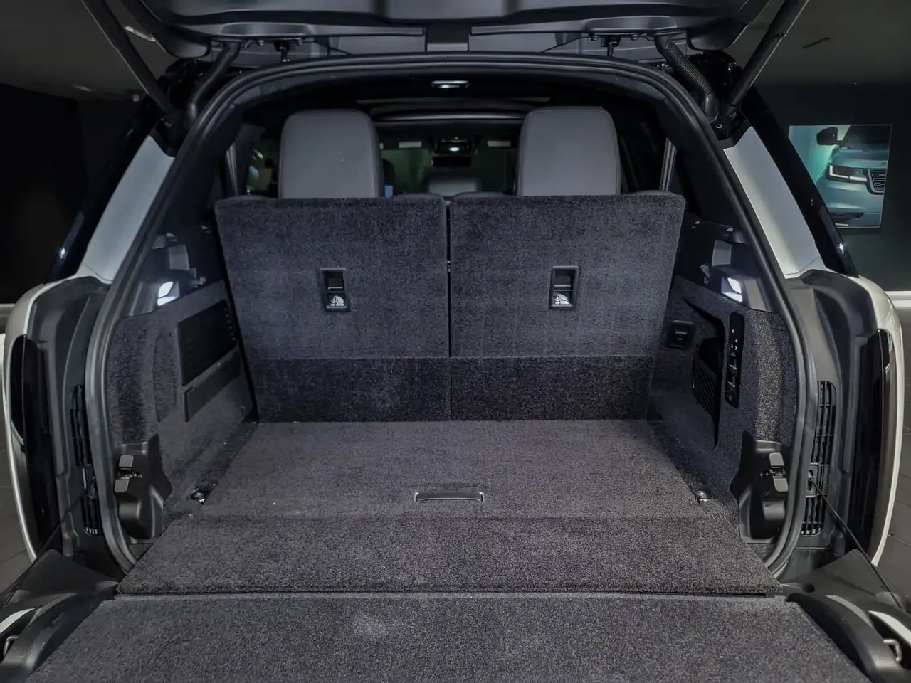 Land Rover Range Rover снимка Land Rover Range Rover