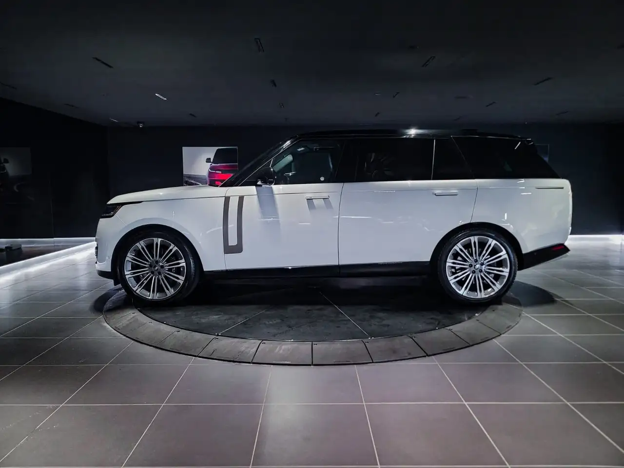 Land Rover Range Rover снимка Land Rover Range Rover